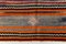 Tapis Kilim Vintage Anatolien en Laine 11