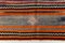 Vintage Anatolian Kilim Rug in Wool, Image 11