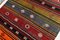 Tapis Kilim Vintage Anatolien en Laine 5