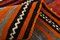 Vintage Anatolian Kilim Rug in Wool 15