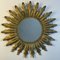 Italian Sun Mirror, 1950s, Image 1