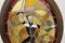 Large Art Deco French Stained Glass Panel, 1920s, Image 3