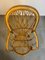 Rattan Armchairs, 1960s, Set of 4, Image 10