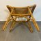 Vintage Rattan Stool, 1970s, Image 7