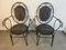 Provencal Armchairs in Wrought Iron, 1960s, Set of 3, Image 7