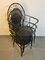 Provencal Armchairs in Wrought Iron, 1960s, Set of 3 12