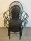 Provencal Armchairs in Wrought Iron, 1960s, Set of 3 13