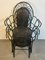 Provencal Armchairs in Wrought Iron, 1960s, Set of 3, Image 13