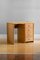 Bambus Schreibtisch mit Schubladen, 1980er 1