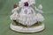 Antique Porcelain Sculpture from Capodimonte, 19th Century, Image 2