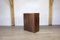 Folding Bar Cabinet by Johannes Andersen and Erik Buch for Dyrlund, Set of 4 4