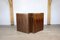 Folding Bar Cabinet by Johannes Andersen and Erik Buch for Dyrlund, Set of 4 6