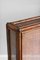 Bamboo and Vienna Straw Radiator Cover with Leather Binding 4