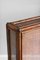 Bamboo and Vienna Straw Radiator Cover with Leather Binding, Image 4