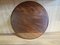 Vintage Tray in Teak, 1960s 3