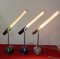 Microlight Lamp by Ernesto Gismondi for Artemide, 1990, Set of 3 4