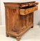 Antikes Louis Philippe Sideboard aus Nussholz 5