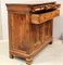 Antique Louis Philippe Walnut Sideboard, Image 5
