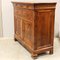 Antique Louis Philippe Walnut Sideboard 4