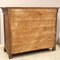 Antikes Louis Philippe Sideboard aus Nussholz 8