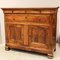 Antique Louis Philippe Walnut Sideboard, Image 2