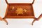 French Art Nouveau Marquetry Table by Emile Galle, 1900 13