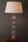 German Table Lamp in Lead Crystal from Peill & Putzler, 1960 11