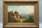 Guido Hampe, Engelberg Near Lucerne Titlis, Switzerland, 1880, Oil Painting, Framed, Image 1