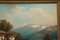 Guido Hampe, Engelberg cerca de Lucerne Titlis, Suiza, 1880, pintura al óleo, enmarcado, Imagen 6