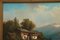 Guido Hampe, Engelberg cerca de Lucerne Titlis, Suiza, 1880, pintura al óleo, enmarcado, Imagen 7