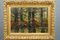Maria Philippina Bilders-van Bosse, Foresta, 1885, Dipinto ad olio, Incorniciato, Immagine 1