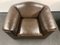 Vintage Club Chair in Leather, Image 8
