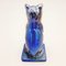 Vintage Cat Figurine in Ceramics from Rambersvillers, 1940s, Image 5