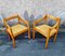 Set of Italian Carimate Chairs by Vico Magistretti for Cassina, 1960s 7
