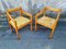 Italian Carimate Chairs by Vico Magistretti for Cassina, 1960s, Set of 2 2