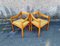 Set of Italian Carimate Chairs by Vico Magistretti for Cassina, 1960s 5