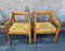 Italian Carimate Chairs by Vico Magistretti for Cassina, 1960s, Set of 2, Image 10