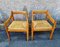 Italienische Carimate Stühle von Vico Magistretti für Cassina, 1960er, 2er Set 10