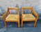 Set of Italian Carimate Chairs by Vico Magistretti for Cassina, 1960s 10