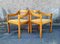 Chaises Carimate par Vico Magistretti pour Cassina, Italie, 1960s, Set de 2 1