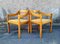 Italian Carimate Chairs by Vico Magistretti for Cassina, 1960s, Set of 2 1