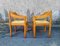 Chaises Carimate par Vico Magistretti pour Cassina, Italie, 1960s, Set de 2 8