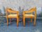 Italian Carimate Chairs by Vico Magistretti for Cassina, 1960s, Set of 2 8