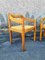 Italian Carimate Chairs by Vico Magistretti for Cassina, 1960s, Set of 2 9