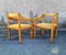 Set of Italian Carimate Chairs by Vico Magistretti for Cassina, 1960s 3