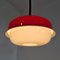 Mid-Century Italian Pendant Lamp from Guzzini, 1970s 7