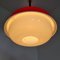 Mid-Century Italian Pendant Lamp from Guzzini, 1970s 6