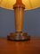 Art Deco Modernist Table Lamp, 1940s, Image 4