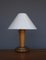 Art Deco Modernist Table Lamp, 1940s, Image 1