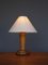 Lámpara de mesa modernista Art Déco, años 40, Imagen 6